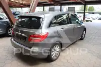 2013 Mercedes Benz B 180