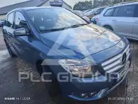2013 Mercedes Benz B 180