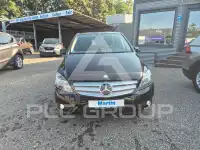 2013 Mercedes Benz B 180