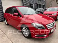 2013 Mercedes Benz B 180
