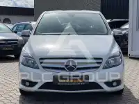 2013 Mercedes Benz B 180