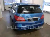 2013 Mercedes Benz B 180