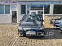 2013 Mercedes Benz B 180