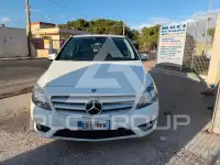 2013 Mercedes Benz B 180