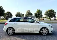 2013 Mercedes Benz B 180
