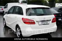 2013 Mercedes Benz B 180