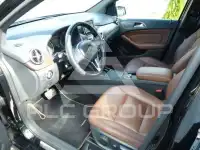 2013 Mercedes Benz B 180