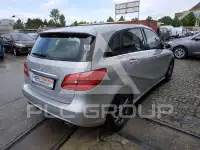 2013 Mercedes Benz B 180