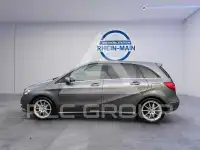 2013 Mercedes Benz B 180