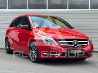 2013 Mercedes Benz B 180