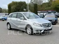 2013 Mercedes Benz B 180