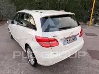 2013 Mercedes Benz B 180