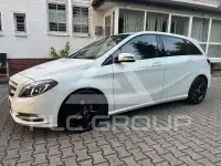 2013 Mercedes Benz B 180