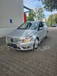 2013 Mercedes Benz B 180