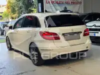 2013 Mercedes Benz B 180