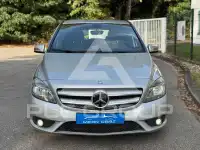 2013 Mercedes Benz B 180