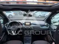 2013 Mercedes Benz B 180