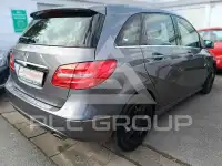 2013 Mercedes Benz B 180
