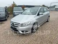 2013 Mercedes Benz B 180