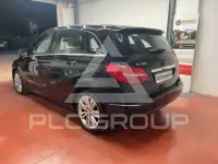 2013 Mercedes Benz B 180