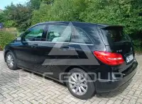 2013 Mercedes Benz B 180