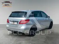 2013 Mercedes Benz B 180