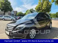 2013 Mercedes Benz B 180