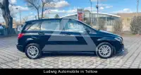 2013 Mercedes Benz B 180