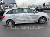 2013 Mercedes Benz B 180