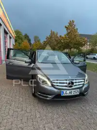 2013 Mercedes Benz B 180