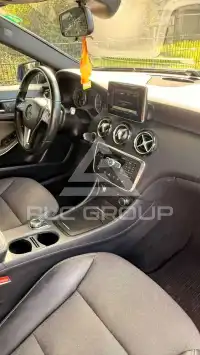 2013 Mercedes Benz B 180
