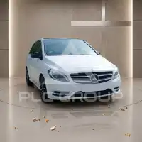 2013 Mercedes Benz B 180