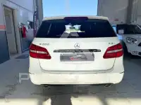 2013 Mercedes Benz B 180