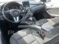 2013 Mercedes Benz B 180