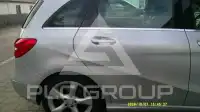 2013 Mercedes Benz B 180