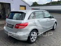2013 Mercedes Benz B 180