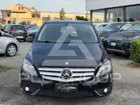 2013 Mercedes Benz B 180