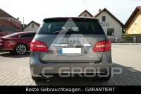 2013 Mercedes Benz B 180