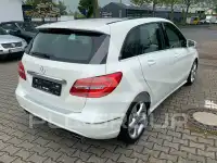 2013 Mercedes Benz B 180
