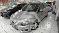 2013 Mercedes Benz B 180