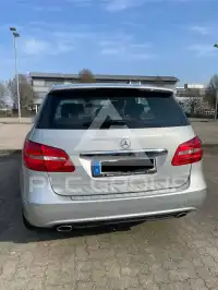 2013 Mercedes Benz B 180