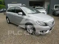 2013 Mercedes Benz B 180