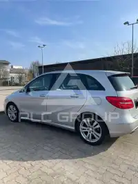 2013 Mercedes Benz B 180