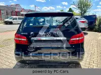 2013 Mercedes Benz B 180