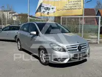 2013 Mercedes Benz B 180