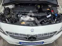 2013 Mercedes Benz B 180