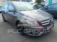 2013 Mercedes Benz B 180