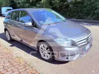 2013 Mercedes Benz B 180
