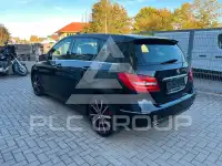 2013 Mercedes Benz B 180