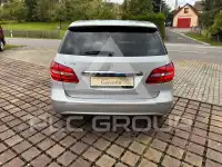2013 Mercedes Benz B 180